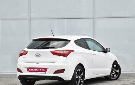 Hyundai i30 II рестайлинг, 2013 год, 1 144 000 рублей, 2 фотография