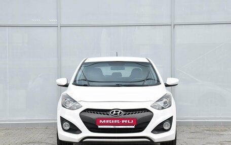 Hyundai i30 II рестайлинг, 2013 год, 1 144 000 рублей, 4 фотография