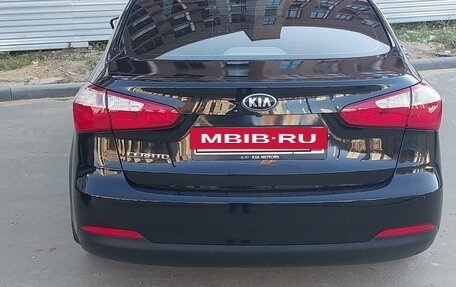 KIA Cerato III, 2015 год, 1 295 000 рублей, 4 фотография