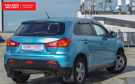 Mitsubishi ASX I рестайлинг, 2012 год, 1 049 863 рублей, 2 фотография