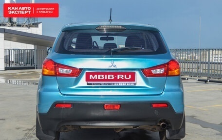 Mitsubishi ASX I рестайлинг, 2012 год, 1 049 863 рублей, 4 фотография