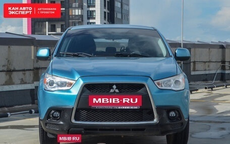 Mitsubishi ASX I рестайлинг, 2012 год, 1 049 863 рублей, 3 фотография