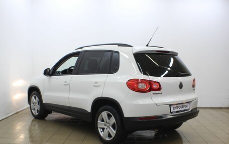 Volkswagen Tiguan I, 2010 год, 890 000 рублей, 5 фотография