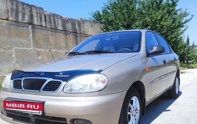 Daewoo Lanos, 2008 год, 480 000 рублей, 1 фотография