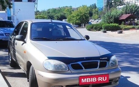 Daewoo Lanos, 2008 год, 480 000 рублей, 3 фотография