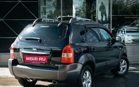 Hyundai Tucson III, 2008 год, 1 140 000 рублей, 4 фотография