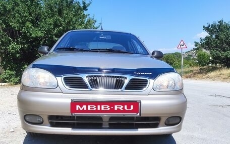 Daewoo Lanos, 2008 год, 480 000 рублей, 2 фотография