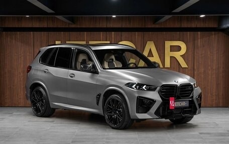 BMW X5 M, 2023 год, 21 650 000 рублей, 4 фотография