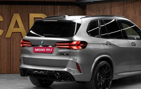 BMW X5 M, 2023 год, 21 650 000 рублей, 8 фотография