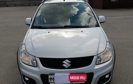 Suzuki SX4 II рестайлинг, 2011 год, 1 110 000 рублей, 1 фотография