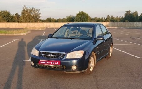 KIA Cerato I, 2006 год, 517 000 рублей, 3 фотография