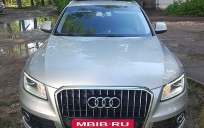 Audi Q5, 2013 год, 1 800 000 рублей, 1 фотография