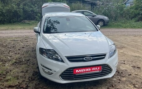 Ford Mondeo IV, 2013 год, 1 000 000 рублей, 3 фотография