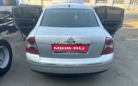 Volkswagen Passat B5+ рестайлинг, 2004 год, 310 000 рублей, 4 фотография