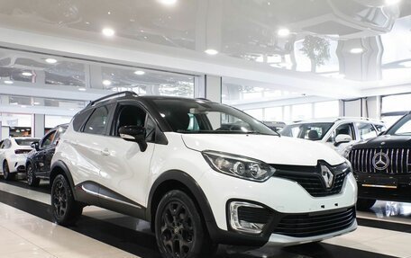 Renault Kaptur I рестайлинг, 2018 год, 1 800 000 рублей, 3 фотография