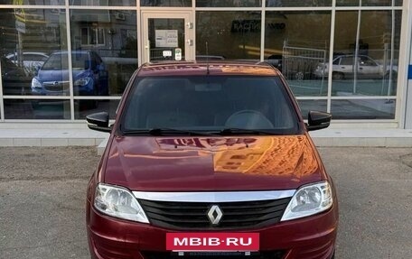 Renault Logan I, 2011 год, 540 000 рублей, 3 фотография