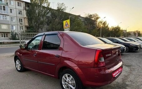 Renault Logan I, 2011 год, 540 000 рублей, 7 фотография