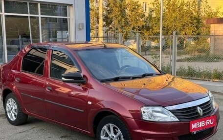 Renault Logan I, 2011 год, 540 000 рублей, 2 фотография