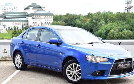 Mitsubishi Lancer IX, 2011 год, 810 000 рублей, 3 фотография