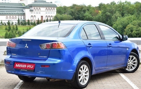 Mitsubishi Lancer IX, 2011 год, 810 000 рублей, 5 фотография