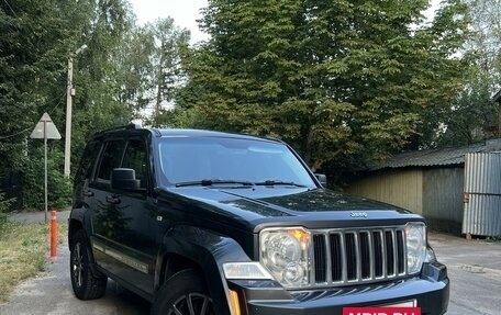 Jeep Cherokee, 2010 год, 1 480 000 рублей, 2 фотография