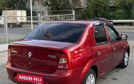 Renault Logan I, 2011 год, 540 000 рублей, 8 фотография