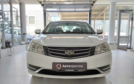 Geely Emgrand EC7, 2016 год, 740 000 рублей, 2 фотография