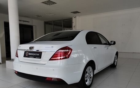 Geely Emgrand EC7, 2016 год, 740 000 рублей, 4 фотография