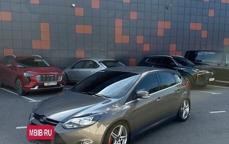 Ford Focus III, 2011 год, 830 000 рублей, 3 фотография