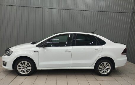 Volkswagen Polo VI (EU Market), 2019 год, 1 590 000 рублей, 4 фотография