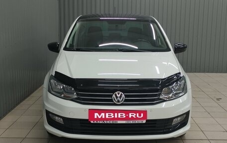 Volkswagen Polo VI (EU Market), 2019 год, 1 590 000 рублей, 2 фотография