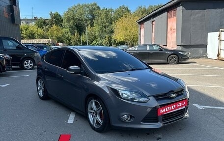 Ford Focus III, 2011 год, 830 000 рублей, 2 фотография