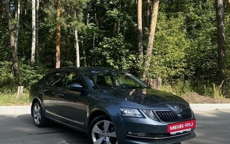 Skoda Octavia, 2018 год, 2 869 000 рублей, 2 фотография