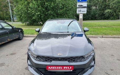 KIA K5, 2020 год, 2 990 000 рублей, 4 фотография