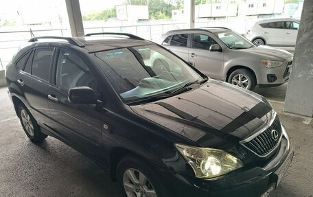 Lexus RX II рестайлинг, 2007 год, 1 480 000 рублей, 8 фотография