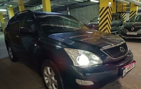 Lexus RX II рестайлинг, 2007 год, 1 480 000 рублей, 7 фотография