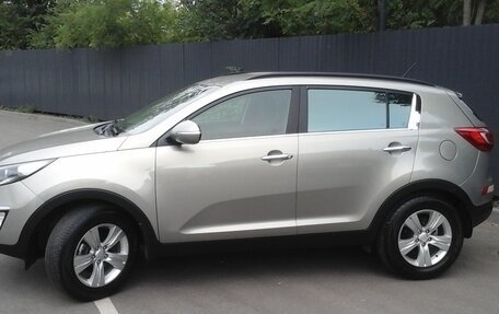 KIA Sportage III, 2012 год, 1 550 000 рублей, 2 фотография