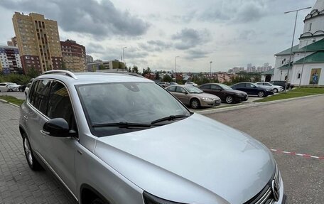 Volkswagen Tiguan I, 2013 год, 1 750 000 рублей, 3 фотография