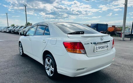 Toyota Allion, 2008 год, 1 259 000 рублей, 4 фотография