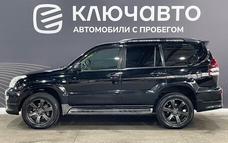 Toyota Land Cruiser Prado 120 рестайлинг, 2006 год, 1 700 000 рублей, 8 фотография