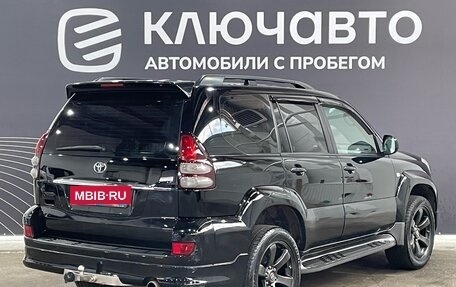 Toyota Land Cruiser Prado 120 рестайлинг, 2006 год, 1 700 000 рублей, 5 фотография