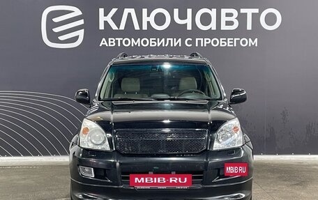 Toyota Land Cruiser Prado 120 рестайлинг, 2006 год, 1 700 000 рублей, 2 фотография