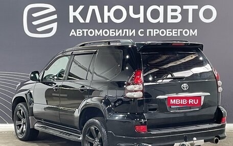 Toyota Land Cruiser Prado 120 рестайлинг, 2006 год, 1 700 000 рублей, 7 фотография