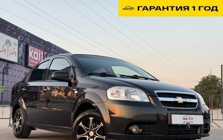 Chevrolet Aveo III, 2011 год, 697 000 рублей, 1 фотография