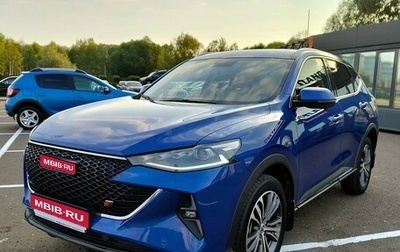 Haval F7 I, 2022 год, 2 299 000 рублей, 1 фотография