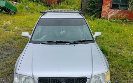 Subaru Forester, 2001 год, 615 000 рублей, 2 фотография