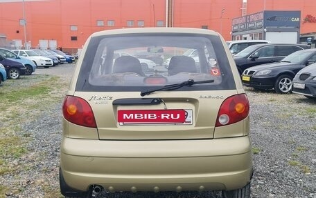 Daewoo Matiz I, 2011 год, 279 000 рублей, 3 фотография