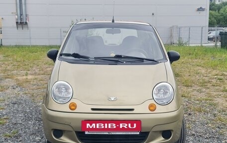 Daewoo Matiz I, 2011 год, 279 000 рублей, 2 фотография