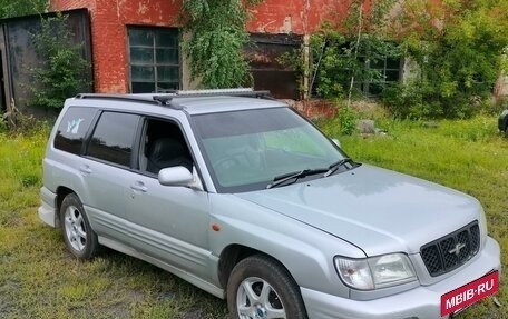 Subaru Forester, 2001 год, 615 000 рублей, 3 фотография