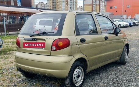 Daewoo Matiz I, 2011 год, 279 000 рублей, 5 фотография